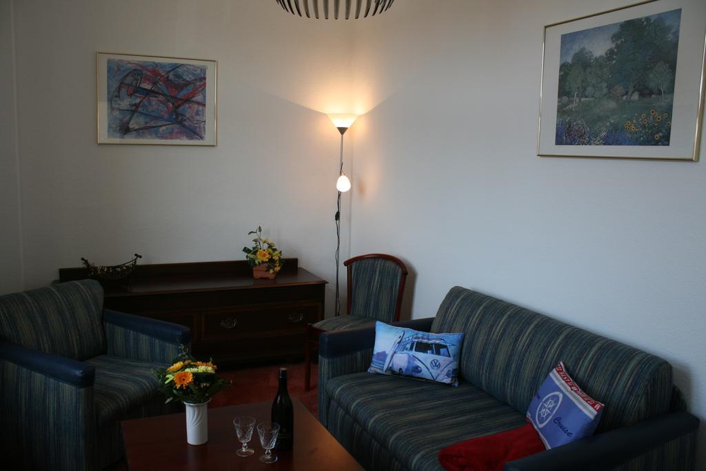 Garni Eden Hotels Villa Dora Херингсдорф Экстерьер фото