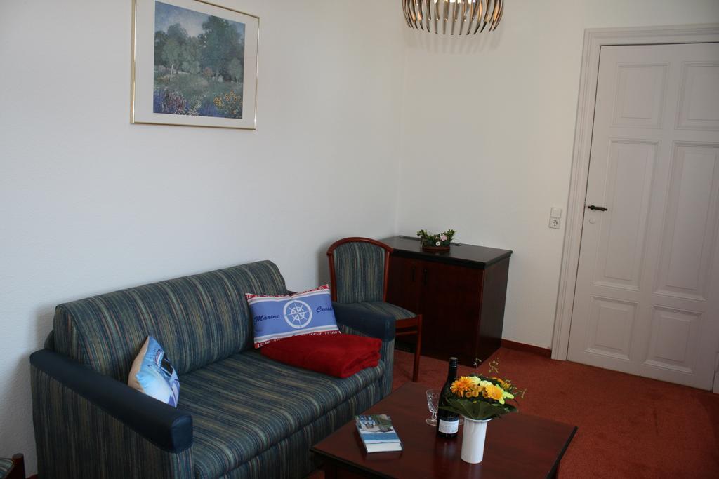 Garni Eden Hotels Villa Dora Херингсдорф Экстерьер фото