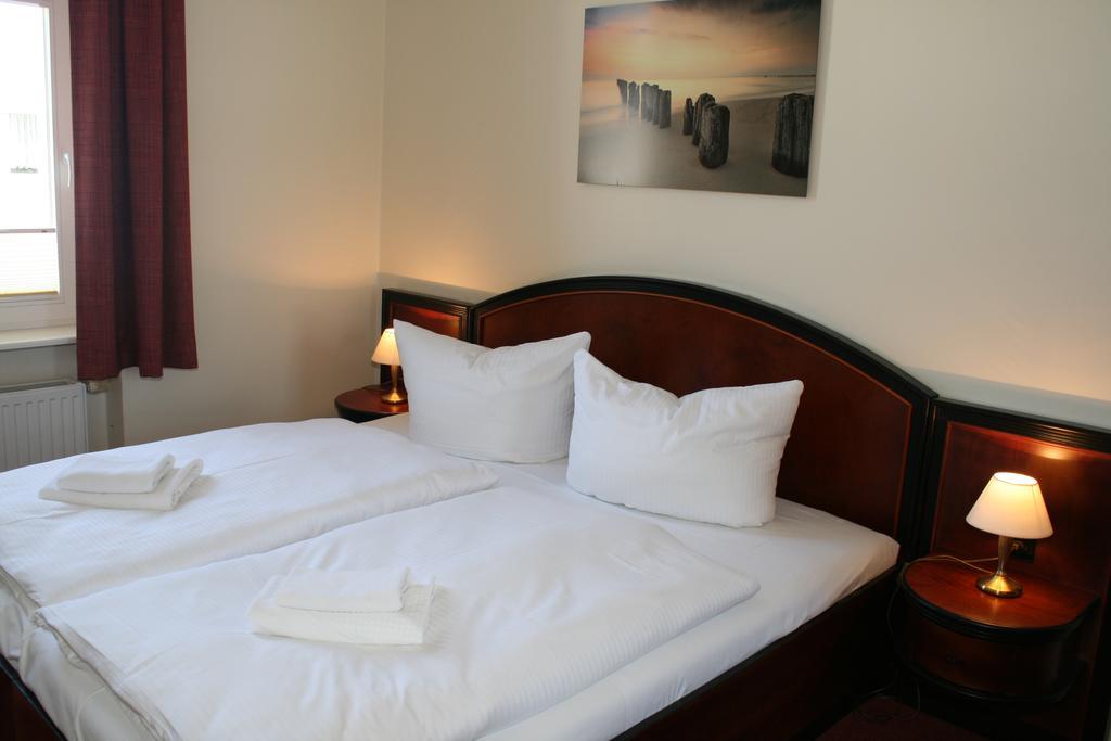 Garni Eden Hotels Villa Dora Херингсдорф Экстерьер фото