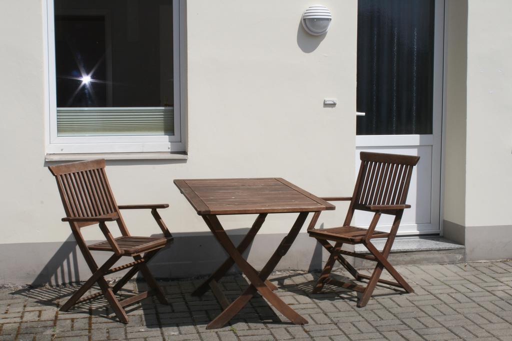 Garni Eden Hotels Villa Dora Херингсдорф Экстерьер фото